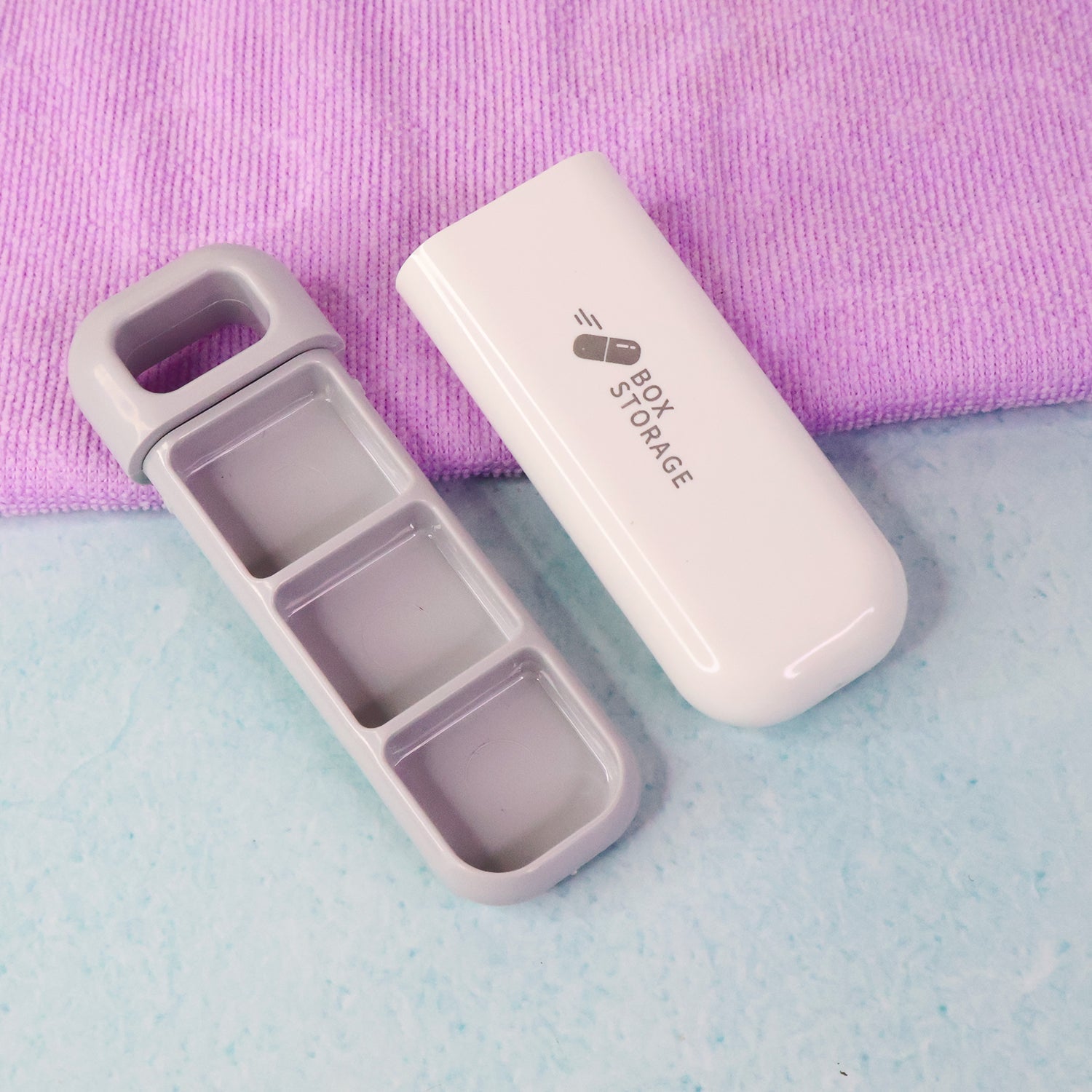 Medicine Storage Box Medicine Storage Box